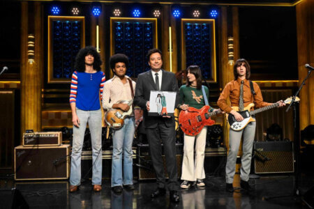 The Lemon Twigs Perform on Fallon and Announce 2024 LP
