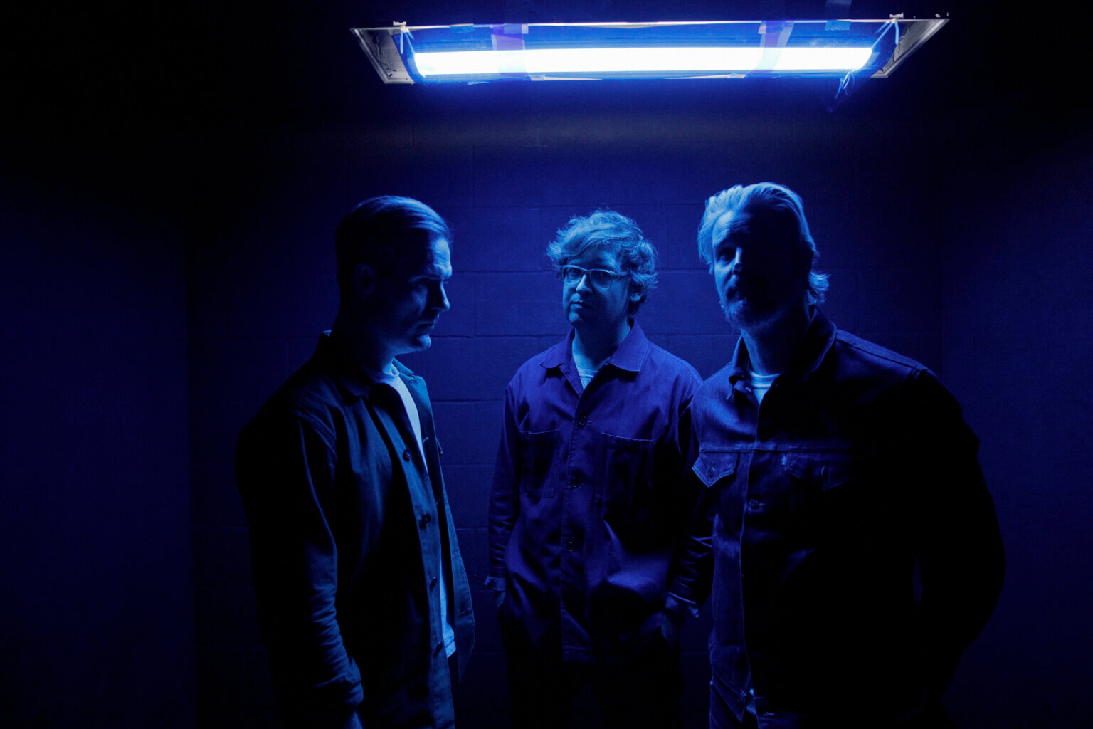 METZ Share Their Video for "Light Your Way Home" Feat. Amber Webber of Black Mountain