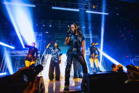 Review: Offset Live in New York City. Conor Rooney reviews the influential hip-hop artist's March 14th at Times Square's Palladium in NYC