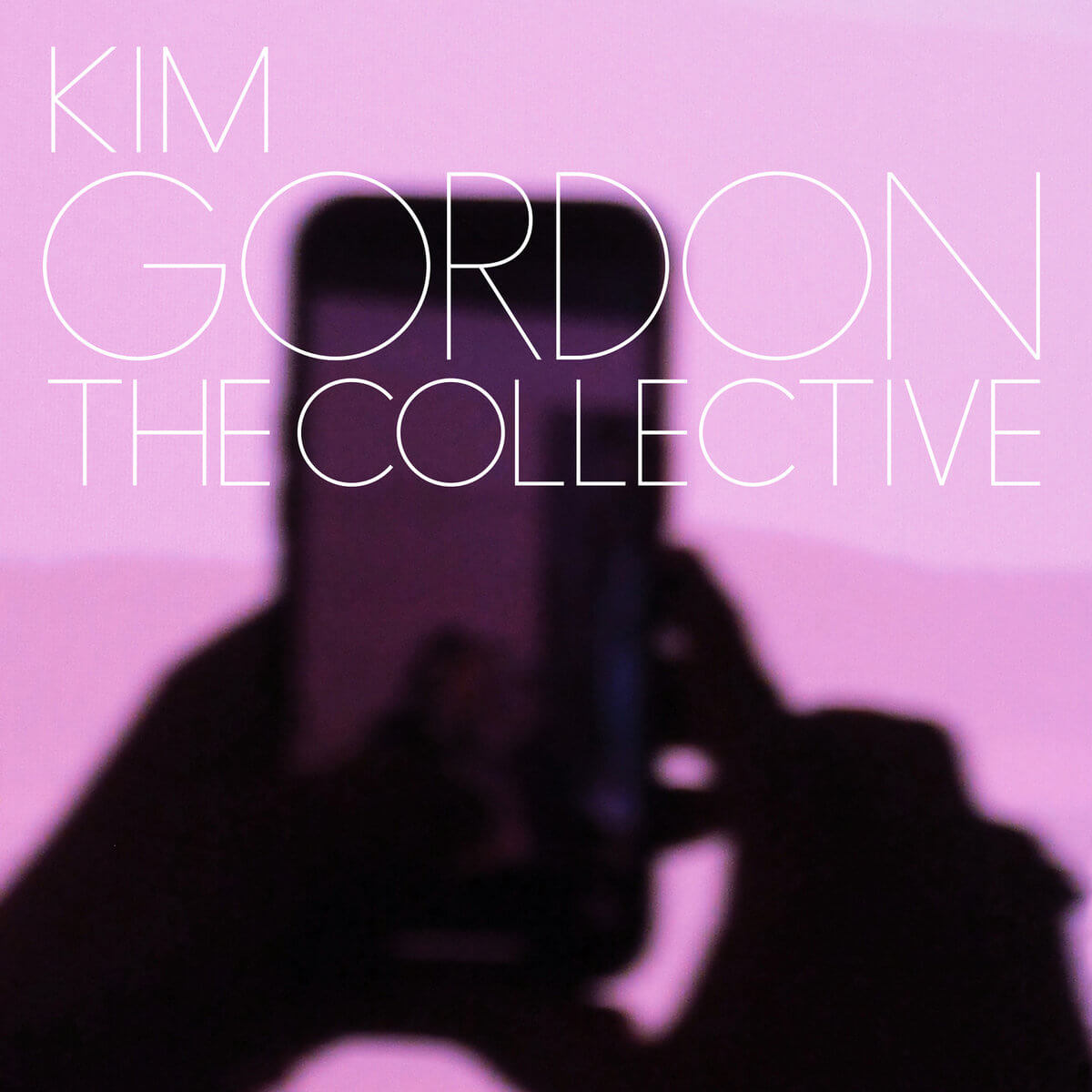 The Collective by Kim Gordon album review by Ethan Rebalkin for Northern Transmissions