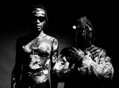 "A Machine Of" by Ho99o9 is Northern Transmissions Song of the Day. The duo's new single is now available via DSPs