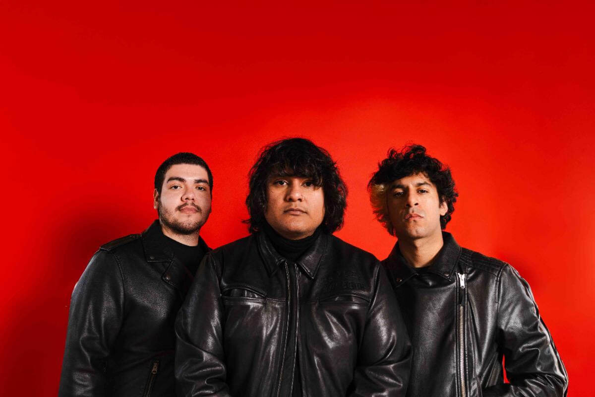 The Red Pears announce Better Late Than Never LP