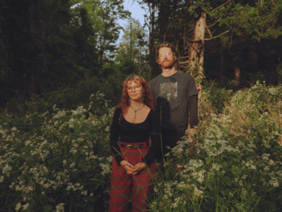 Babehoven have released new single “Lightness Is Loud,” the track is off their their recently announced new album, Water’s Here In You