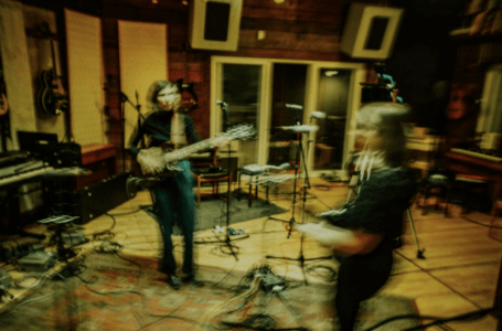 Sleater-Kinney release Frayed Rope Sessions, a new audio and visual EP featuring new versions of three songs from their album, Little Rope