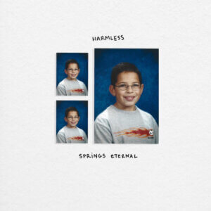 Springs Eternal by Harmless album review by Greg Walker for Northern Transmissions