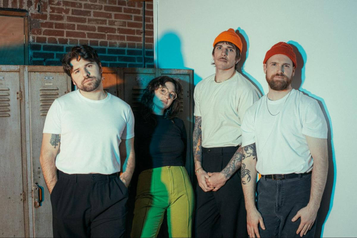 Hot Joy Release New Video and Single "Folded Tongue"