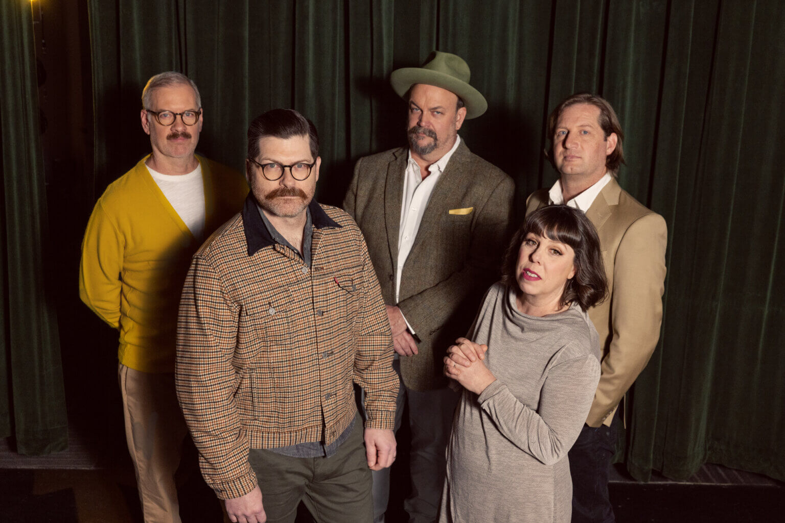 The Decemberists Debut "All I Want Is You"