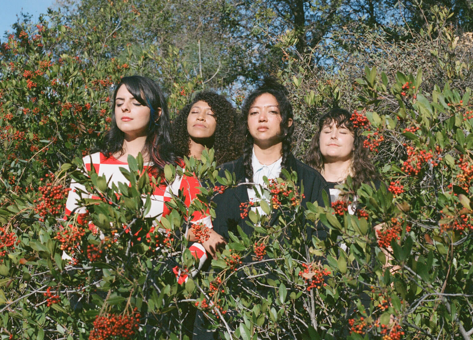 “I’ll Go With You" by La Luz is Northern Transmissions Song of the Day