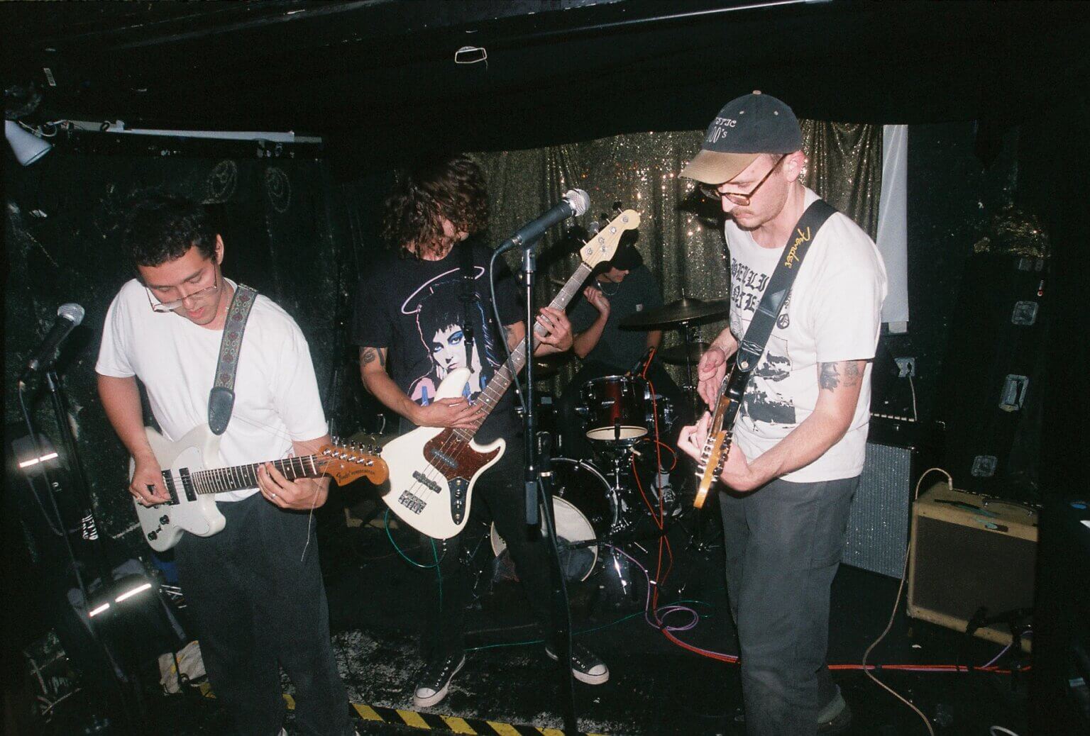 Pardoner Announce Paranoid In Hell EP