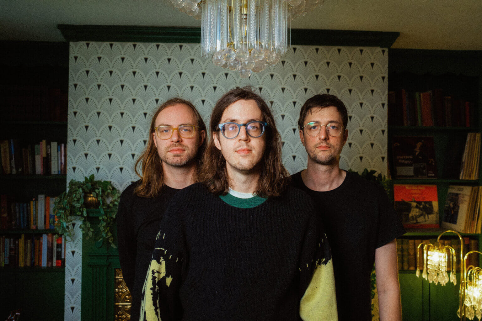 Cloud Nothings release their new album, Final Summer, on April 19th via Pure Noise. Today the trio share single "Silence"