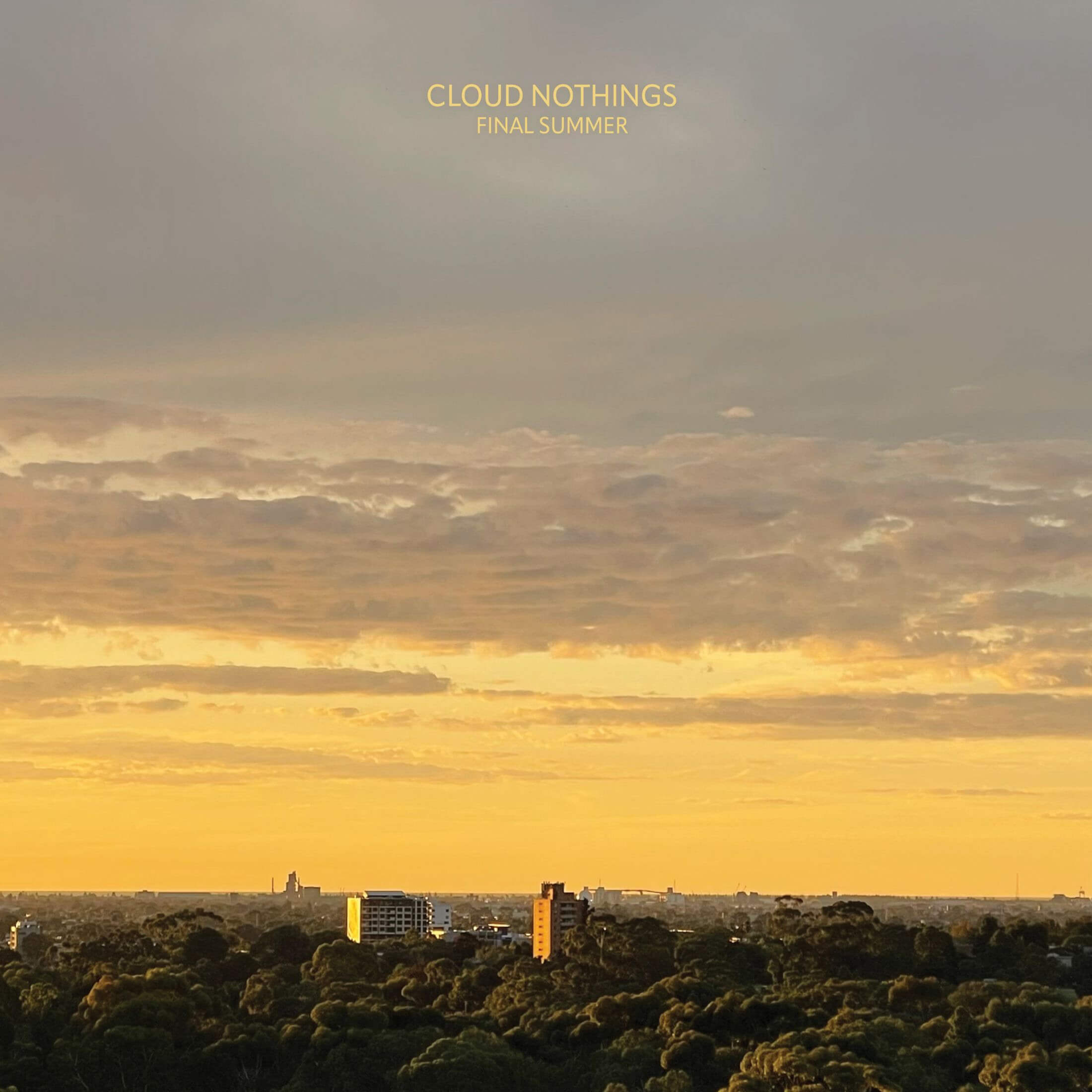 Final Summer by Cloud Nothings album review by Ben Lock for Northern Transmissions. The band's full-length drops on April 19th via Pure Noise