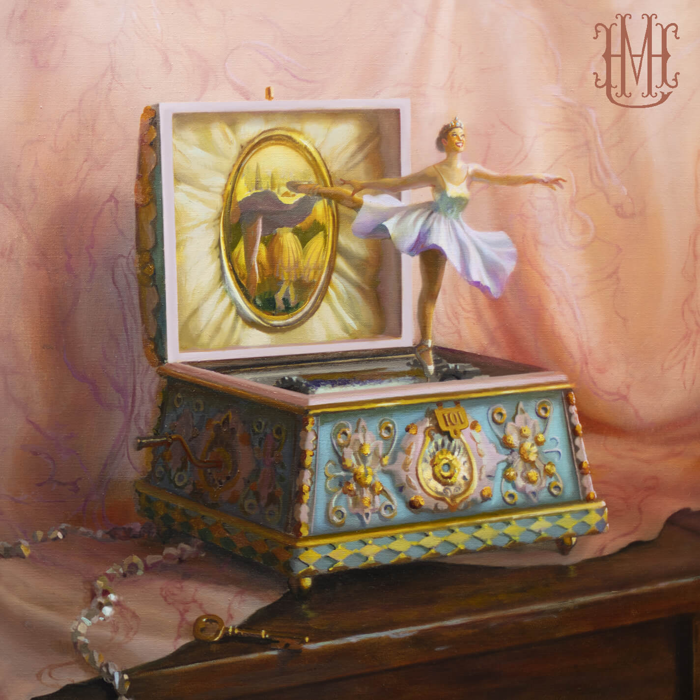 Love, Hate, Music box by Rainbow Kitten Surprise album review by David Saxum for Northern Transmissions