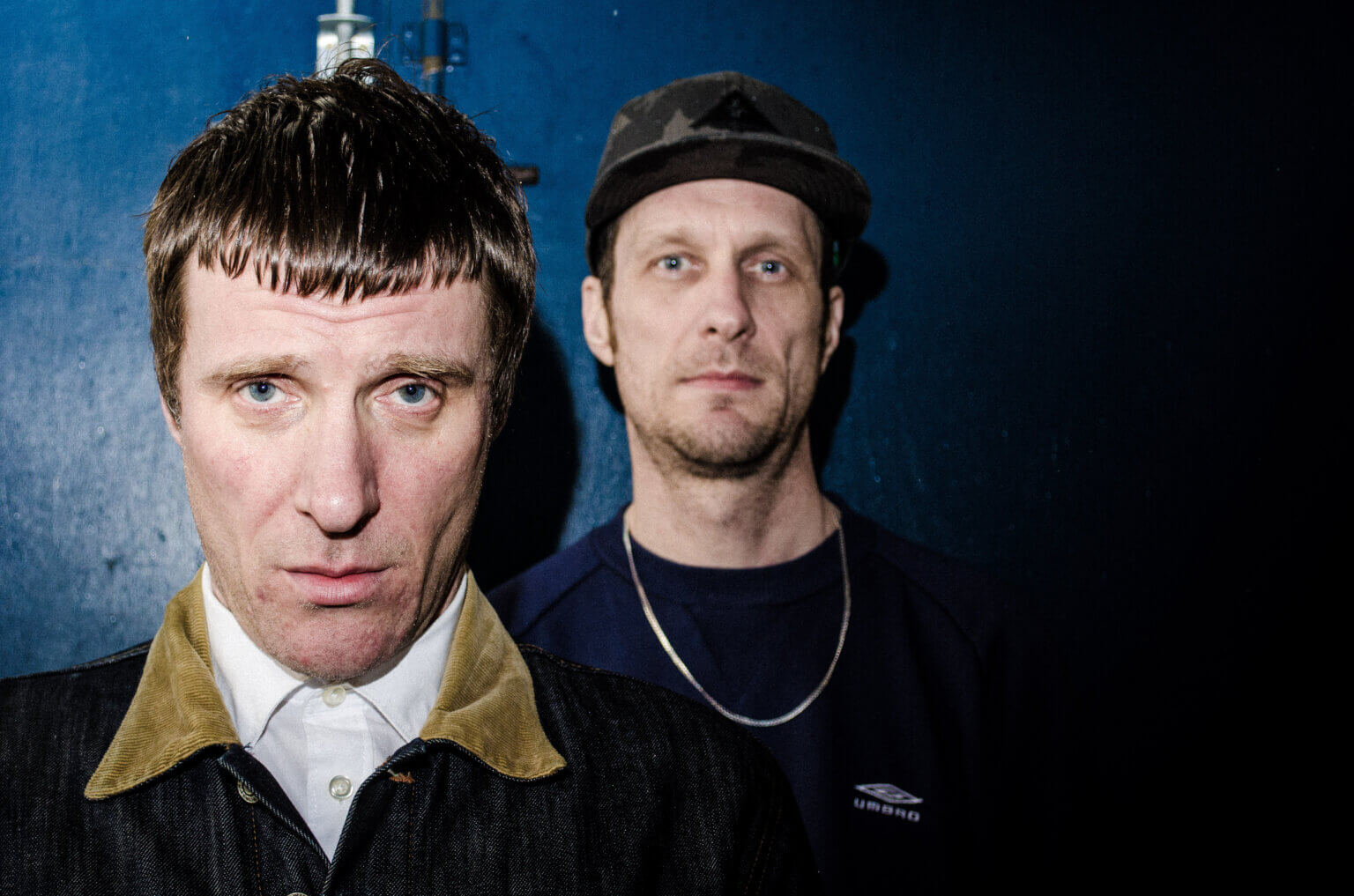 Sleaford Mods announce their debut album Divide and Exit will receive a reissue on July 26, 2024 via Rough Trade Records