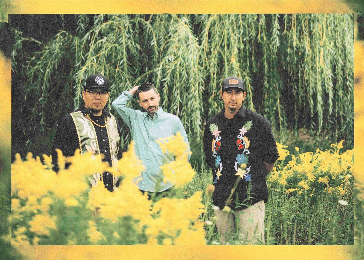 Bizhiki have announced their new full length Unbound, will arrive on July 19th via Jagjaguwar Records and DSPs