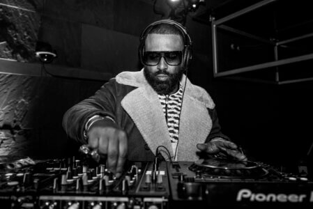 Madlib is back with new single "REEKYOD," featuring Black Thought and Your Old Droog. Madlib, makes his debut on his label, Madlib Invazion