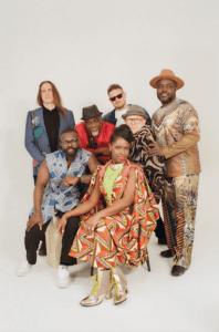 "Let My Yes Be Yes" by Ibibio Sound Machine is Northern Transmissions Video of the Day. The track is of the band's new LP Pull The Rope