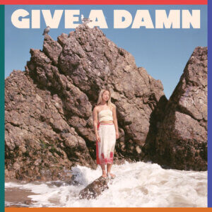 Give A Damn by Vicky Farewell album review by Christopher Patterson for Northern Transmissions