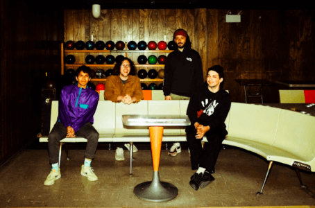 oso oso Return With "all of my love." The Long Island band's new single is out today via streaming services