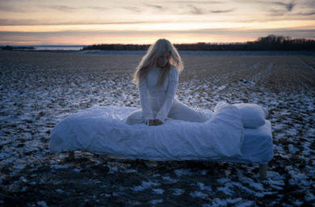 Swedish artist ionnalee has returned with “la la love" a track from her upcoming album Close Your Eyes, out June 21st via TWIMC
