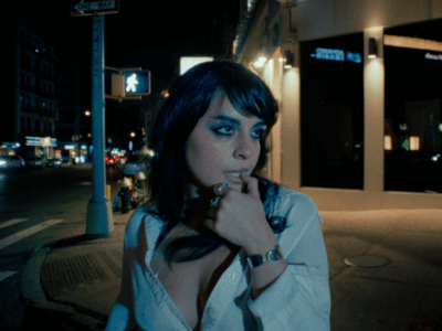 "blu" By Girl Ultra is Northern Transmissions Video of the Day