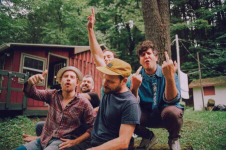 "Tell Your Friends" by Dr. Dog is Northern Transmissions Song of the Day. The track is off the band's forthcoming self-titled LP