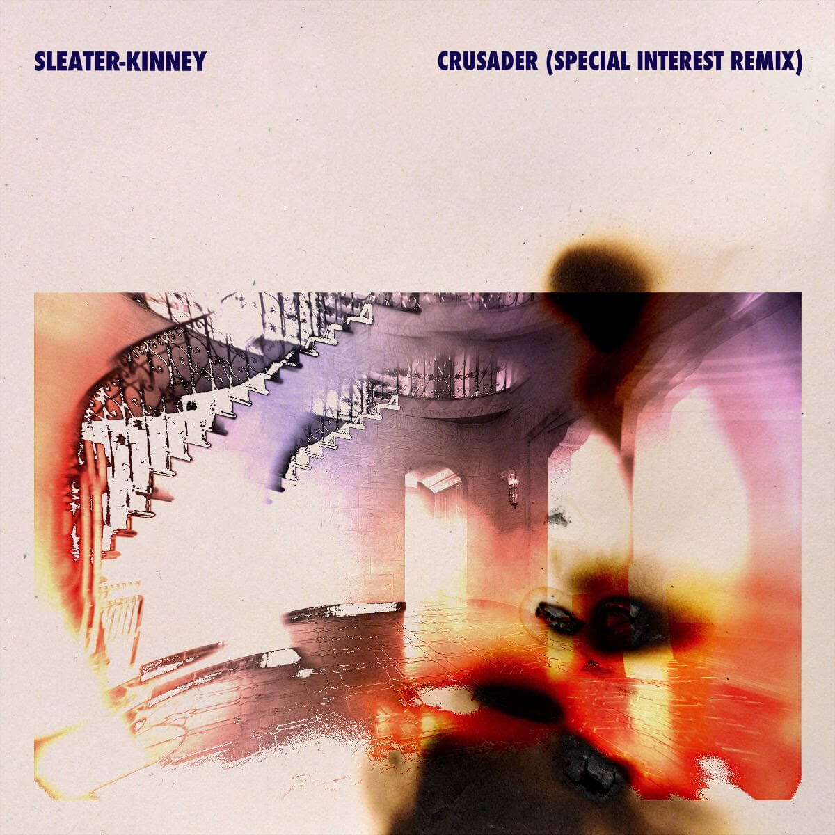 Sleater Kinney Share "Crusader"Special Interest Remix. The track is out today via Loma Vista and your favourite streaming service