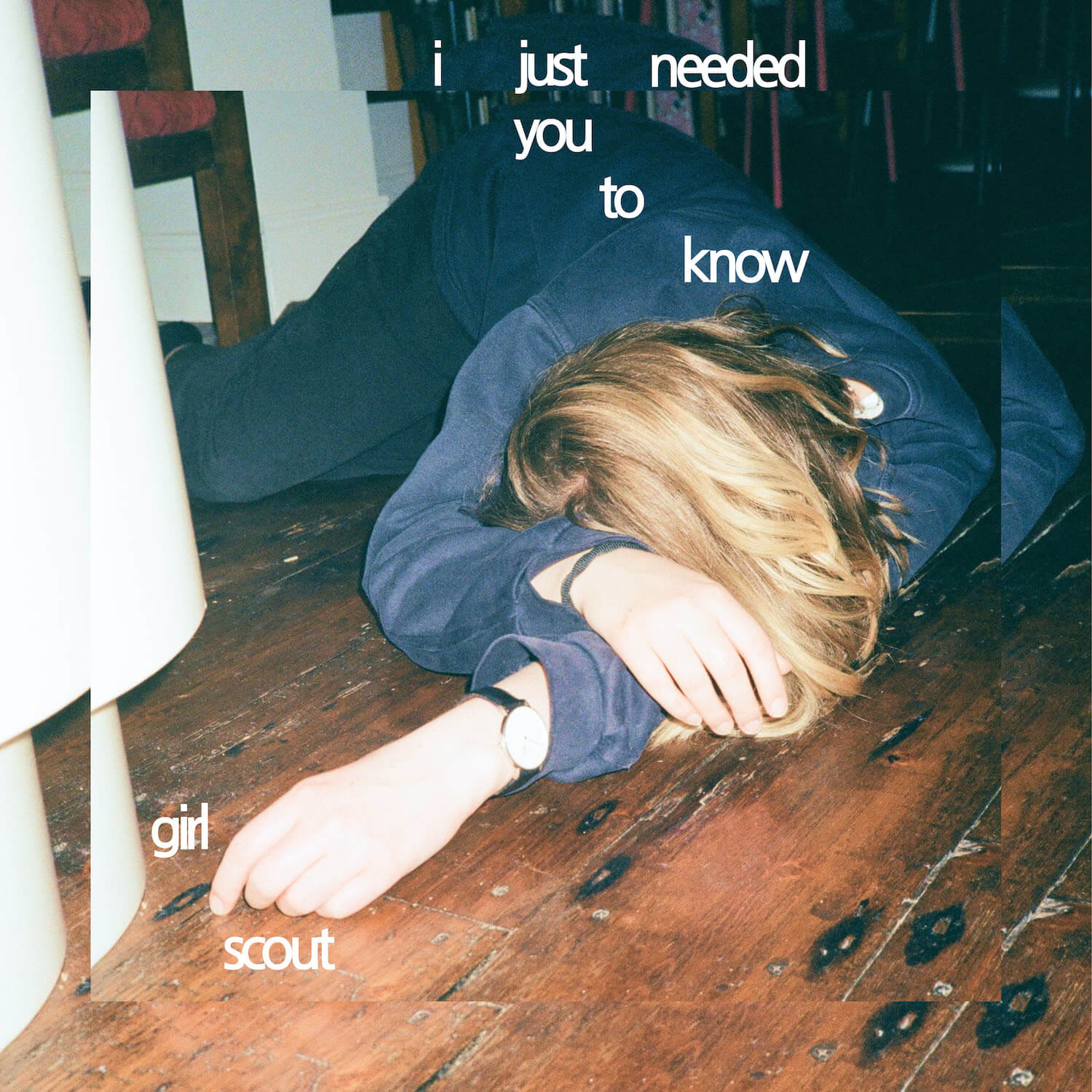 "I Just Needed You to Know" by Girl Scout is Northern Transmissions Song of the Day