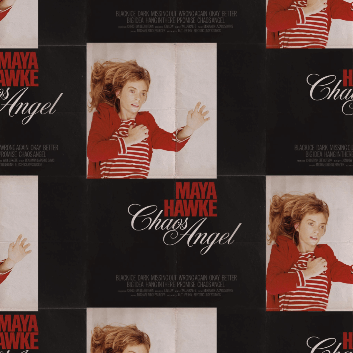 Maya Hawke - Chaos Angel Album Review by David Saxum for Northern Transmissions