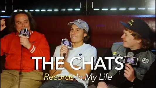 The Chats guest on Records in My Life. The Australian band talked about some of their favourite records by The Replacements and many more