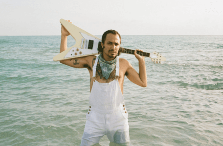 Ben Katzman announces his new album, Tears on the Beach, featuring Mannequin Pussy, illuminati hotties, Guerilla Toss and Colleen Green, as well as ex-Survivor Season 45 winner Dee Valladares