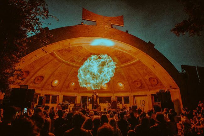 FORM 2024 returns to Arcosanti October 4/6 with Skrillex, Four Tet, Jamie xx, Thundercat, PinkPantheress, Noname, Kim Gordon and more