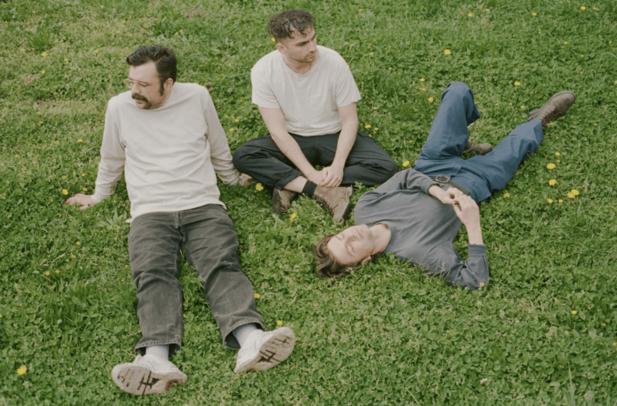Horse Jumper of Love Debut Lance Bangs directed video for "Snow Angel"