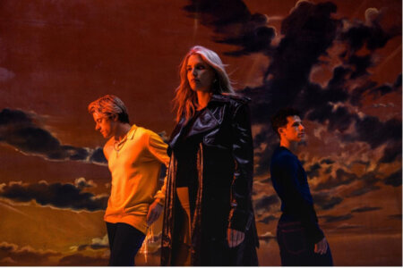 "Into Gold" by London Grammar is Northern Transmissions Song of the Day. The track is off the UK trio's forthcoming album The Greatest Love