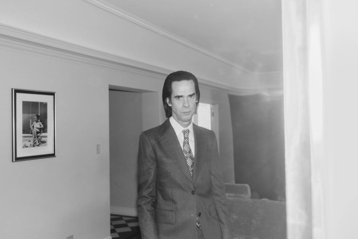 Nick Cave & The Bad Seeds have released “Frogs.” The track is off the band's eagerly anticipated album Wild God, as a Limited Edition 7"