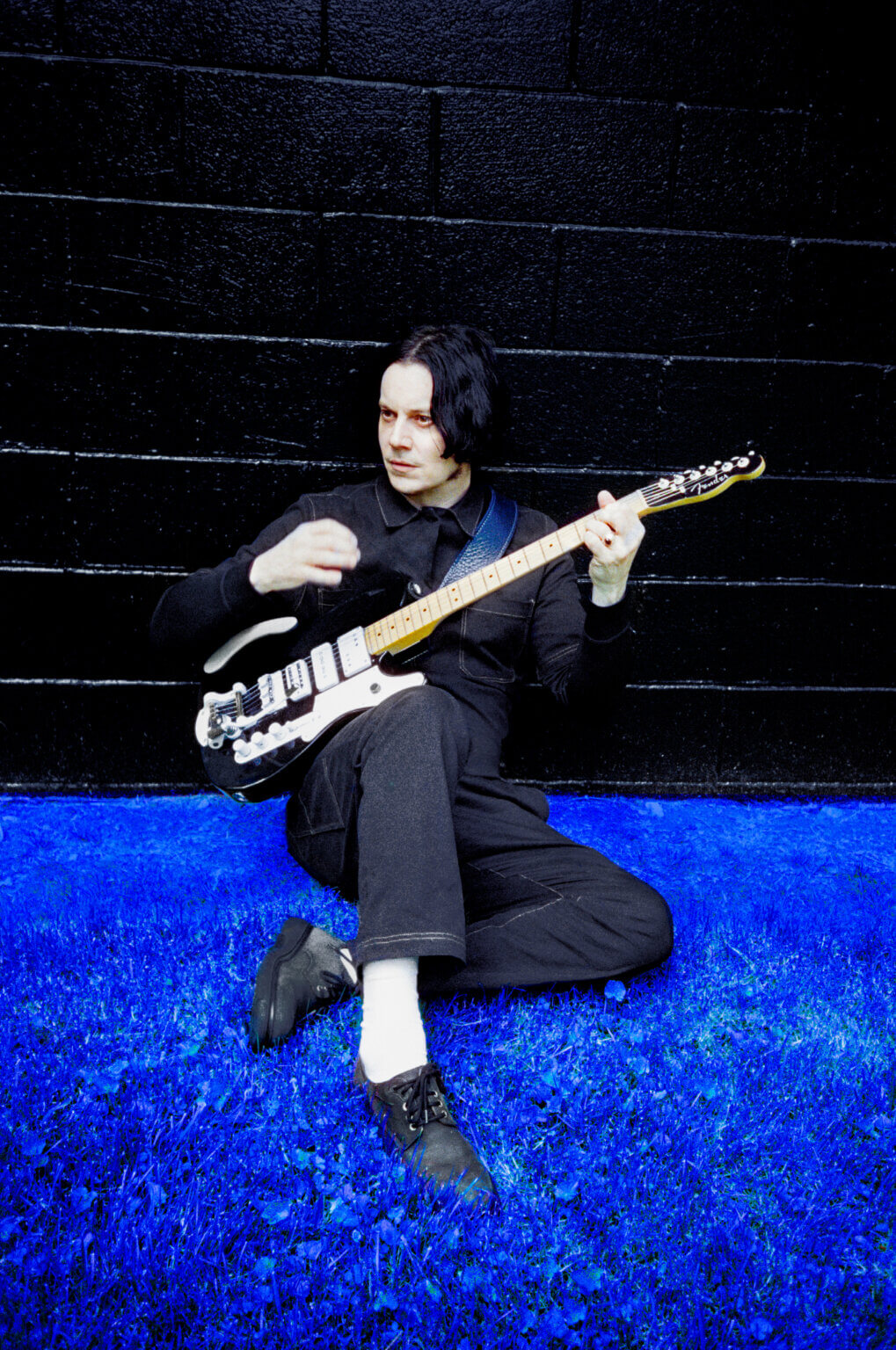 Jack White has announced the official release of his new LP, No Name, dropping on all DSPs and streaming services on, August 2nd