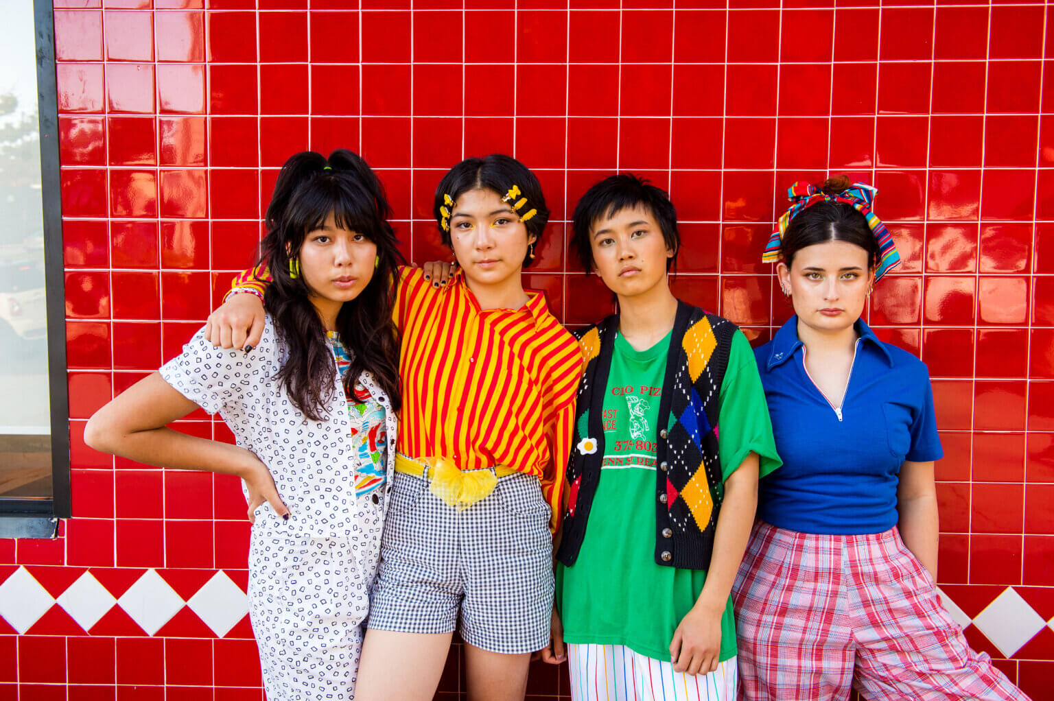 The Linda Lindas Announce New LP No Obligation