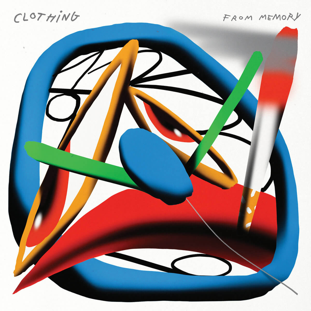 From Memory by Clothing album review by Greg Walker for Northern Transmissions. The band's new LP is now available via DSPs