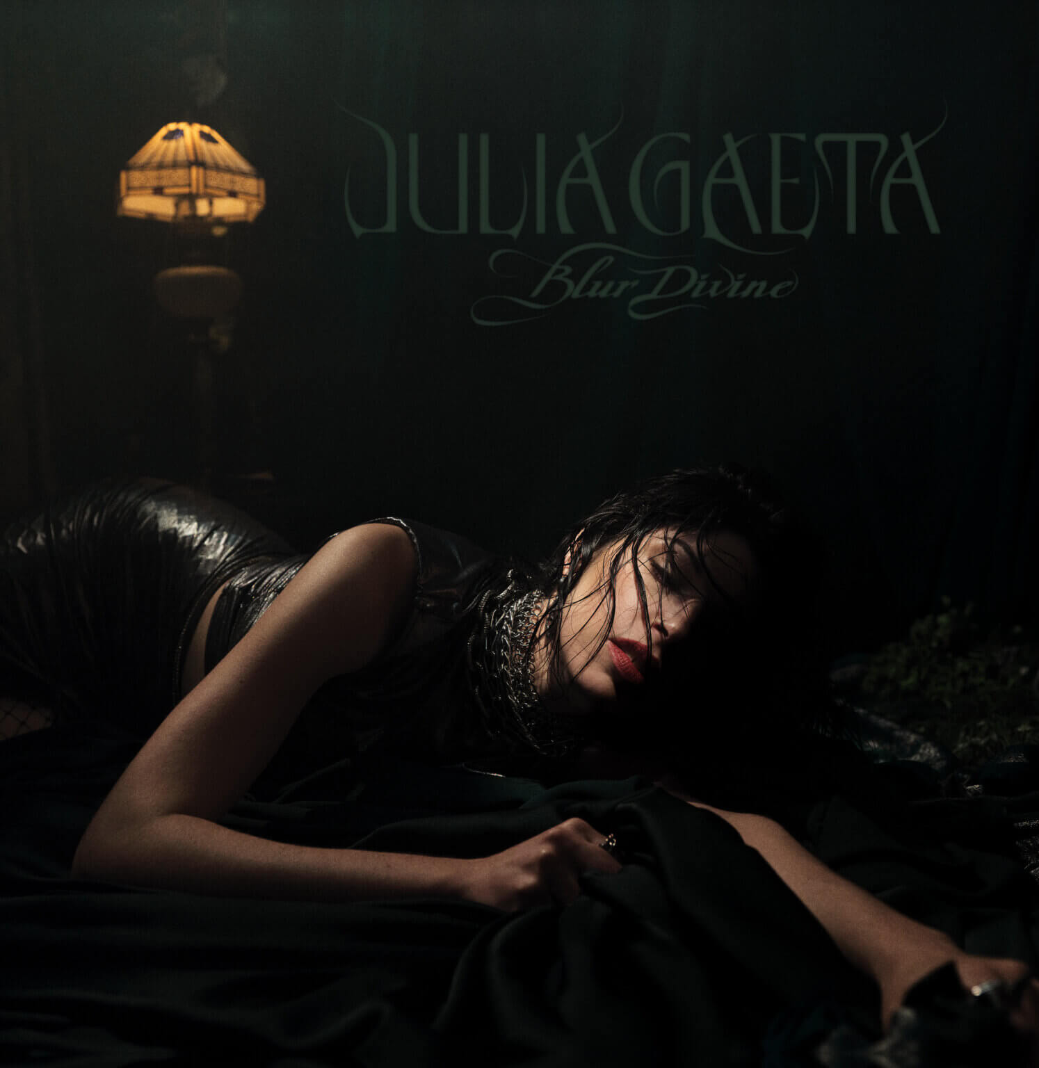 Julia Gaeta Releases Blur Divine EP. The singer-songwriter's new Alex DeGroot produced album is now available via streaming services