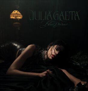 Julia Gaeta Releases Blur Divine EP. The singer-songwriter's new Alex DeGroot produced album is now available via streaming services