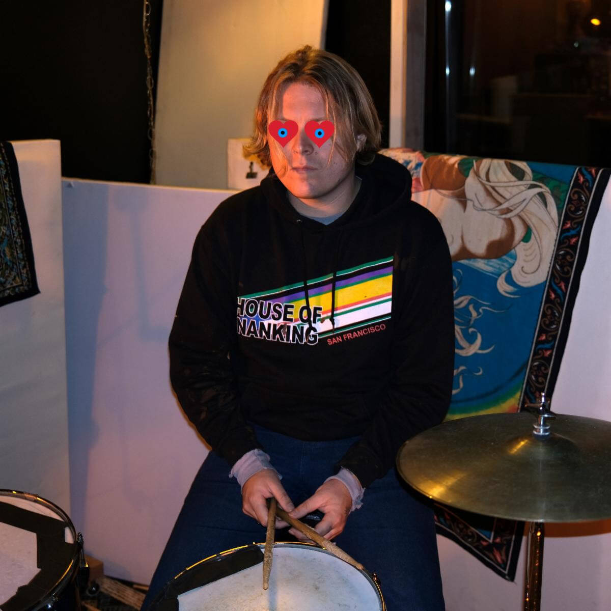 Ty Segall is back with Love Rudiments, an instrumental album, which is scheduled to drop on August 30 via Drag City