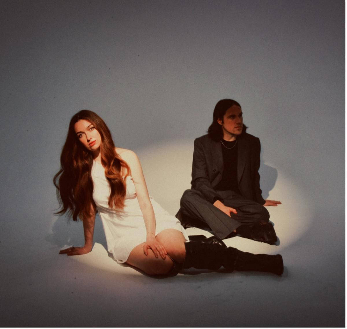 Cults drop new single “Hung the Moon”