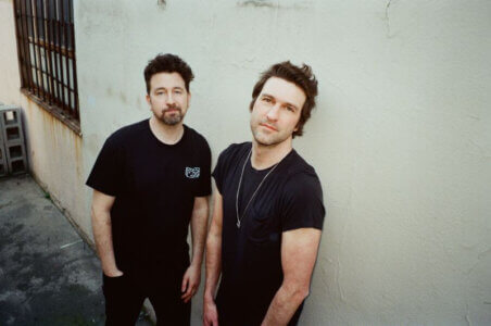 Japandroids release their final LP Fate & Alcohol, on October 18, via ANTI