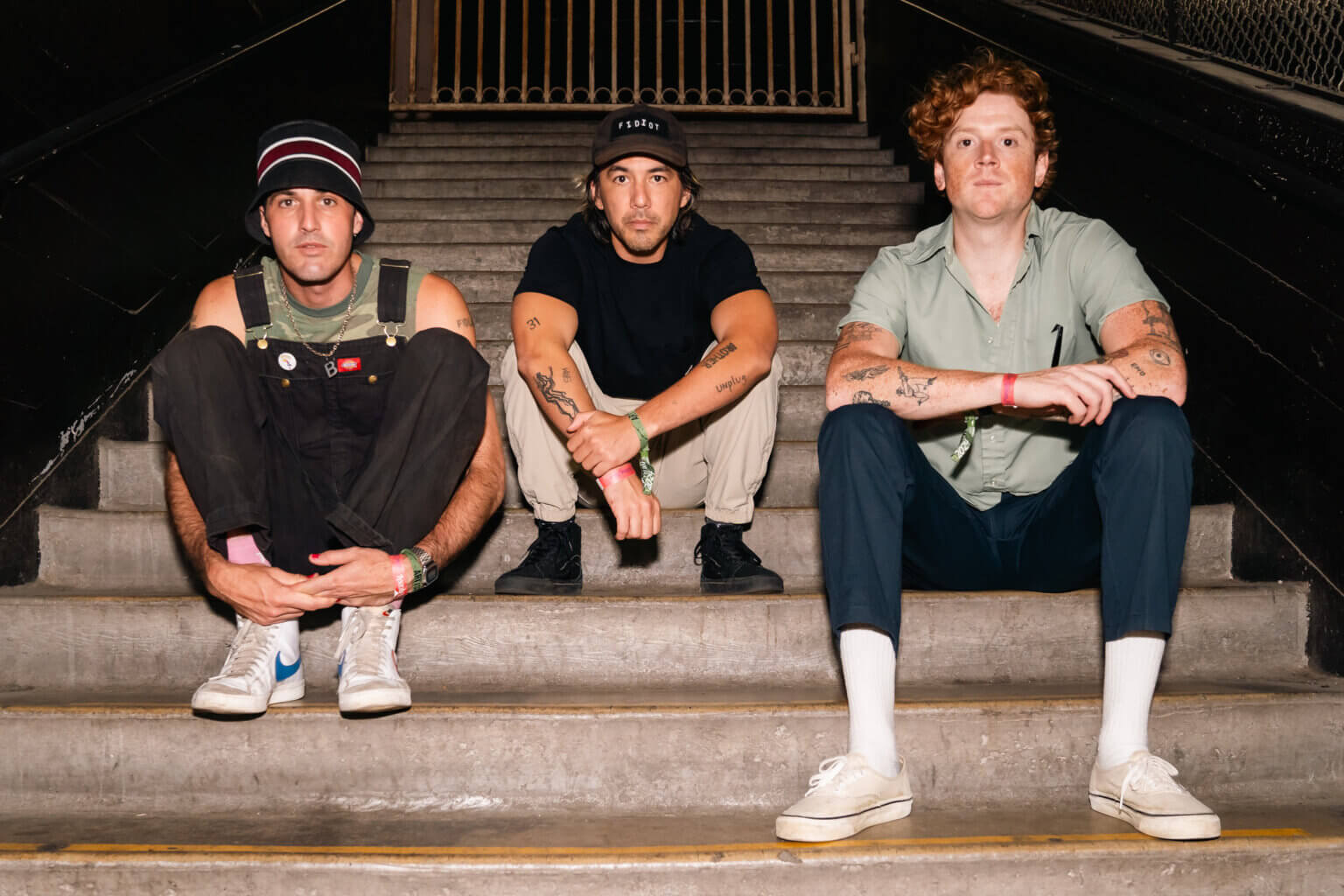 FIDLAR Debut New Single "Down N Out." The track is off the band's forthcoming album Surviving The Dream, available September 20, 2024