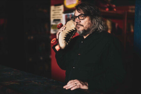 Jeff Tweedy announces new North American tour dates. The tour includes many cities he hasn't played in years