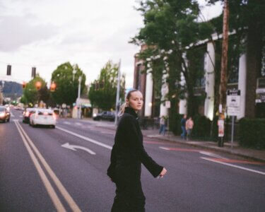 Charlotte Day Wilson has released a live performance video of "My Way", shot by Josh Renaut