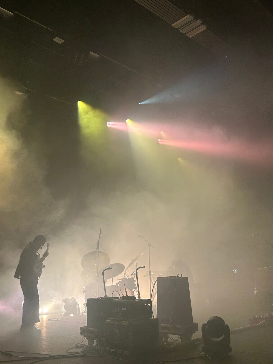 Live Review: Unknown Mortal Orchestra in Vancouver August 7th by Ben Lock