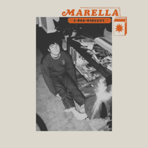 Marella Debuts 'Wide Guy' EP. The Los Angeles indie artist's forthcoming album will be widely available to stream on August 16th