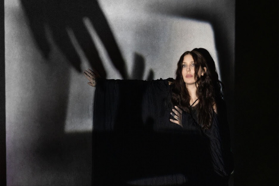 Chelsea Wolfe announces new album Undone, the EP drops August 30 via Loma Vista, with remixes from ††† (Crosses), Full of Hell and many more