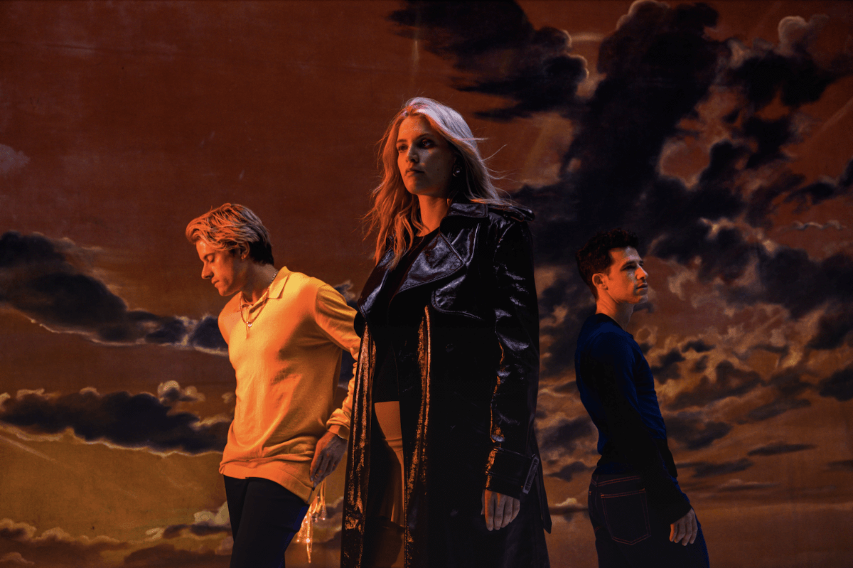 London Grammar Drop New Single “Fakest Bitch" The track is off the UK's forthcoming album the Greatest Love, available September 13th