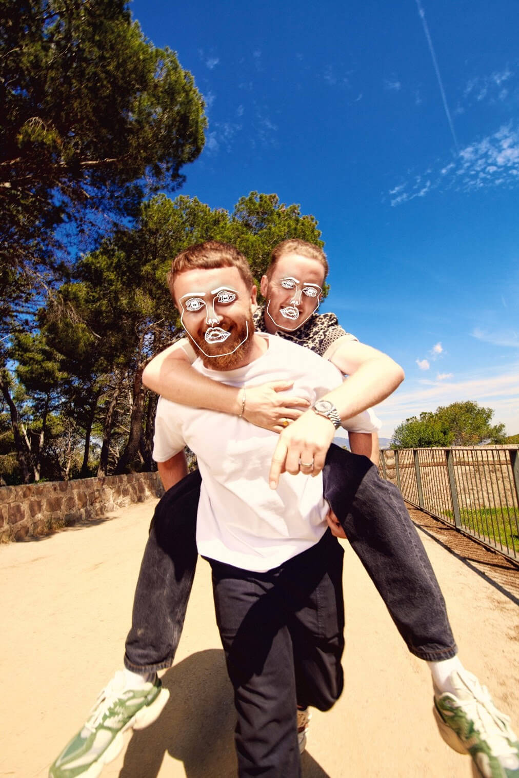 Disclosure releases band version of “She’s Gone, Dance On”